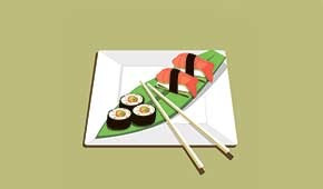 sushi