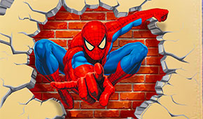 spider-man